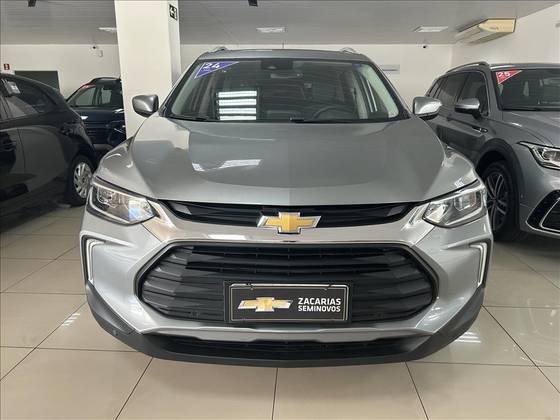 CHEVROLET TRACKER 1.2 TURBO FLEX PREMIER AUTOMÁTICO